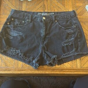 High rise festival short